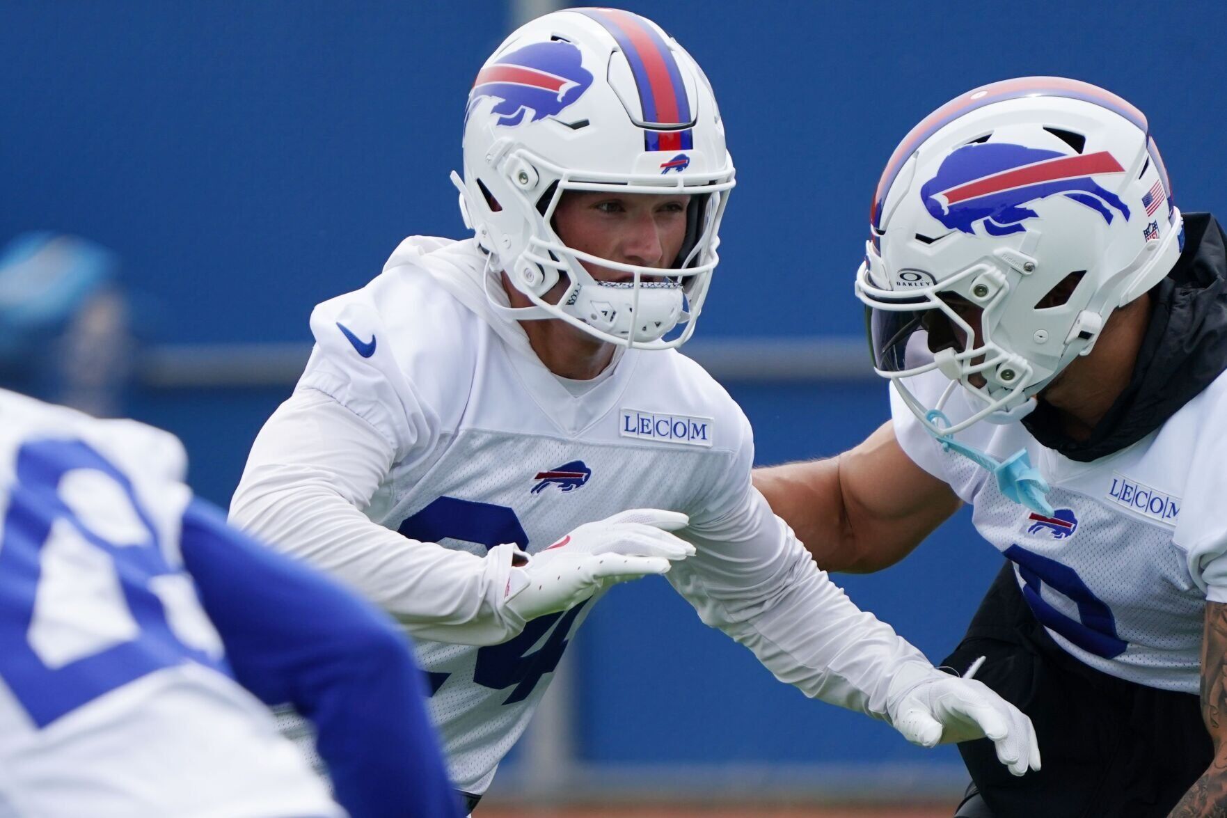 Buffalo Bills OTA